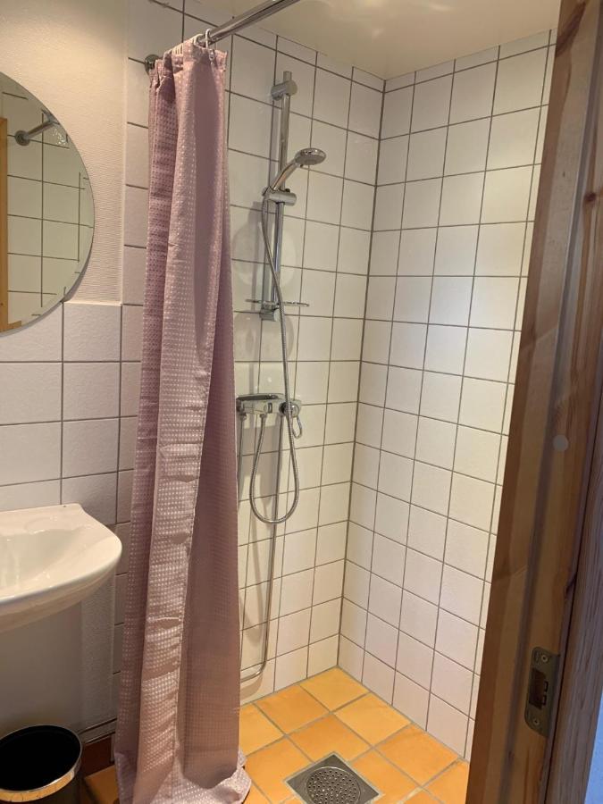 Raevakra B&B Hammenhög Kültér fotó