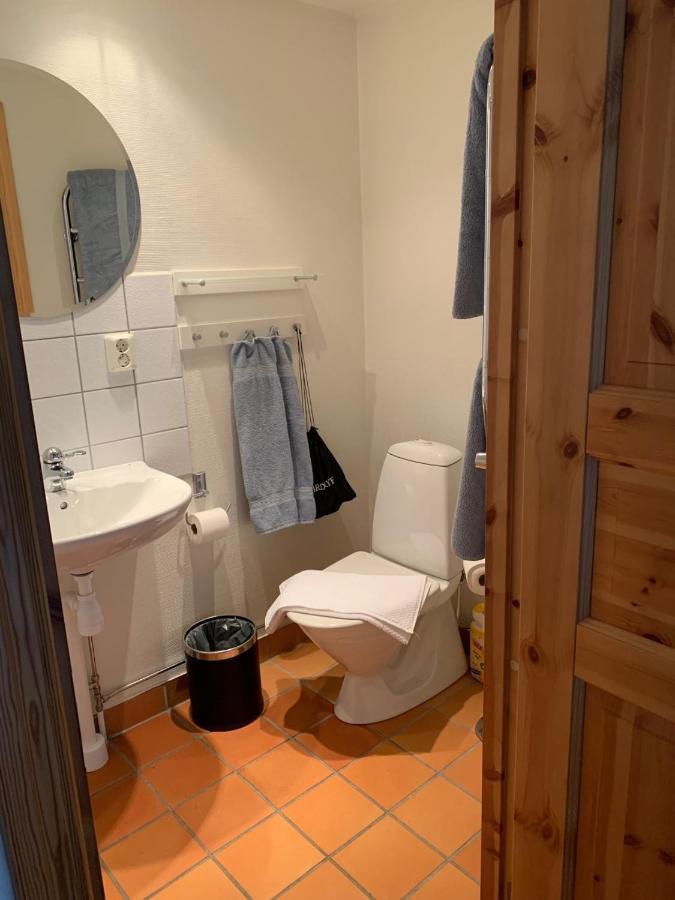 Raevakra B&B Hammenhög Kültér fotó