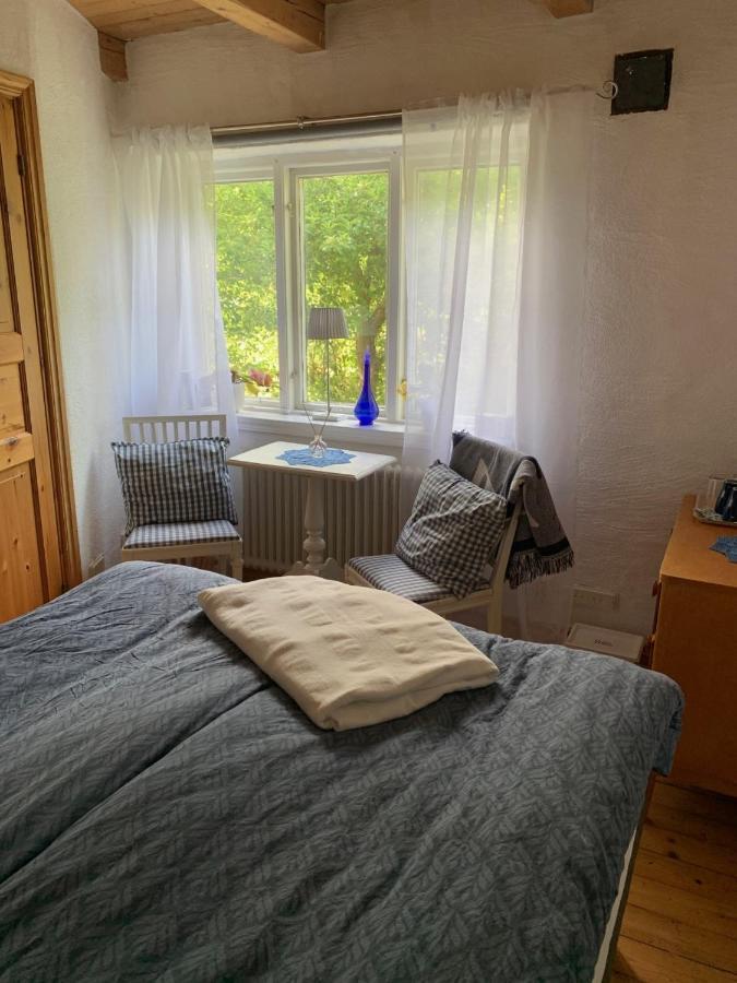 Raevakra B&B Hammenhög Kültér fotó