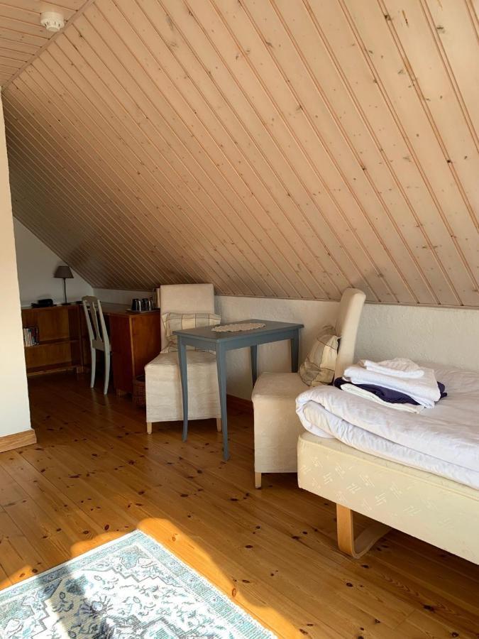 Raevakra B&B Hammenhög Kültér fotó
