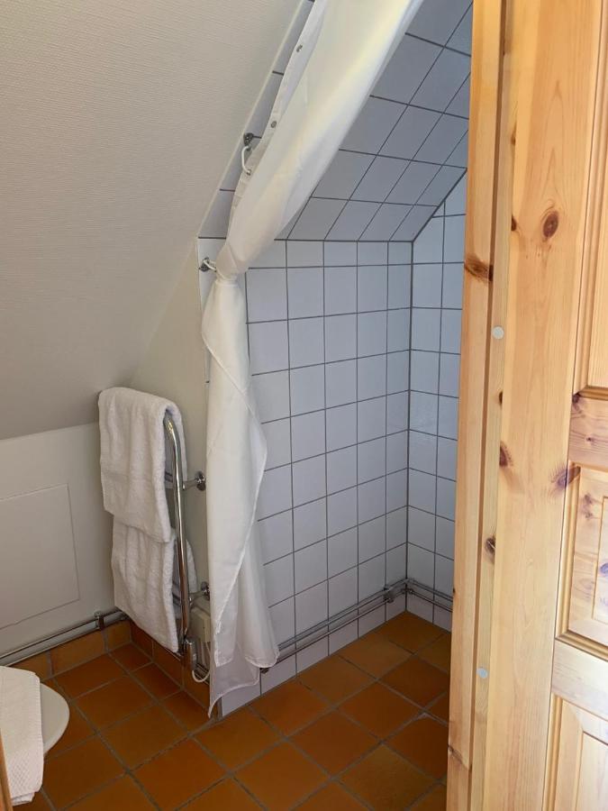Raevakra B&B Hammenhög Kültér fotó