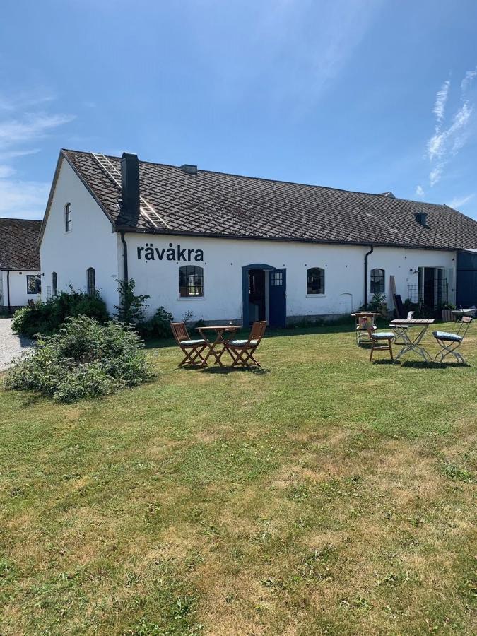 Raevakra B&B Hammenhög Kültér fotó