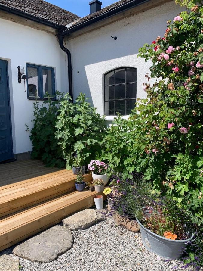 Raevakra B&B Hammenhög Kültér fotó