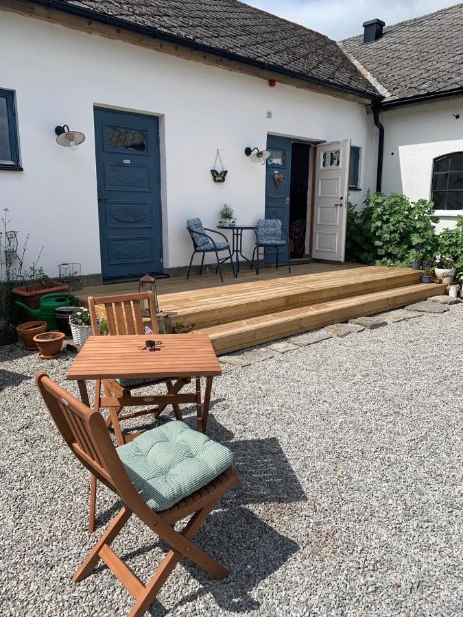 Raevakra B&B Hammenhög Kültér fotó