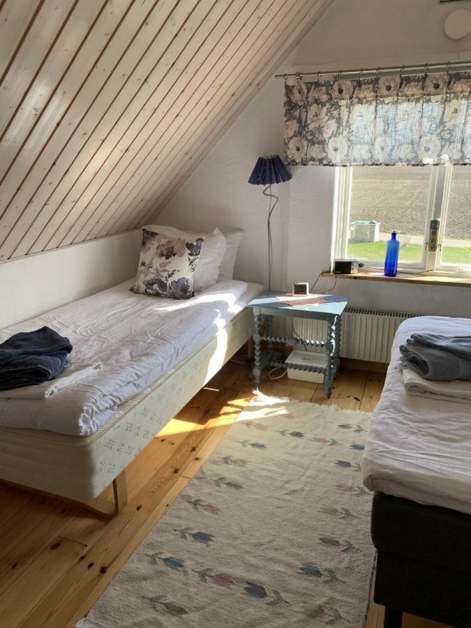 Raevakra B&B Hammenhög Kültér fotó