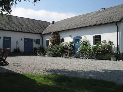 Raevakra B&B Hammenhög Kültér fotó