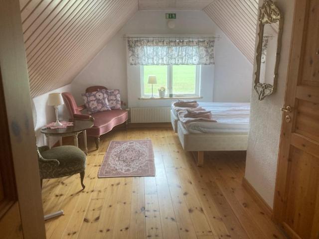 Raevakra B&B Hammenhög Kültér fotó