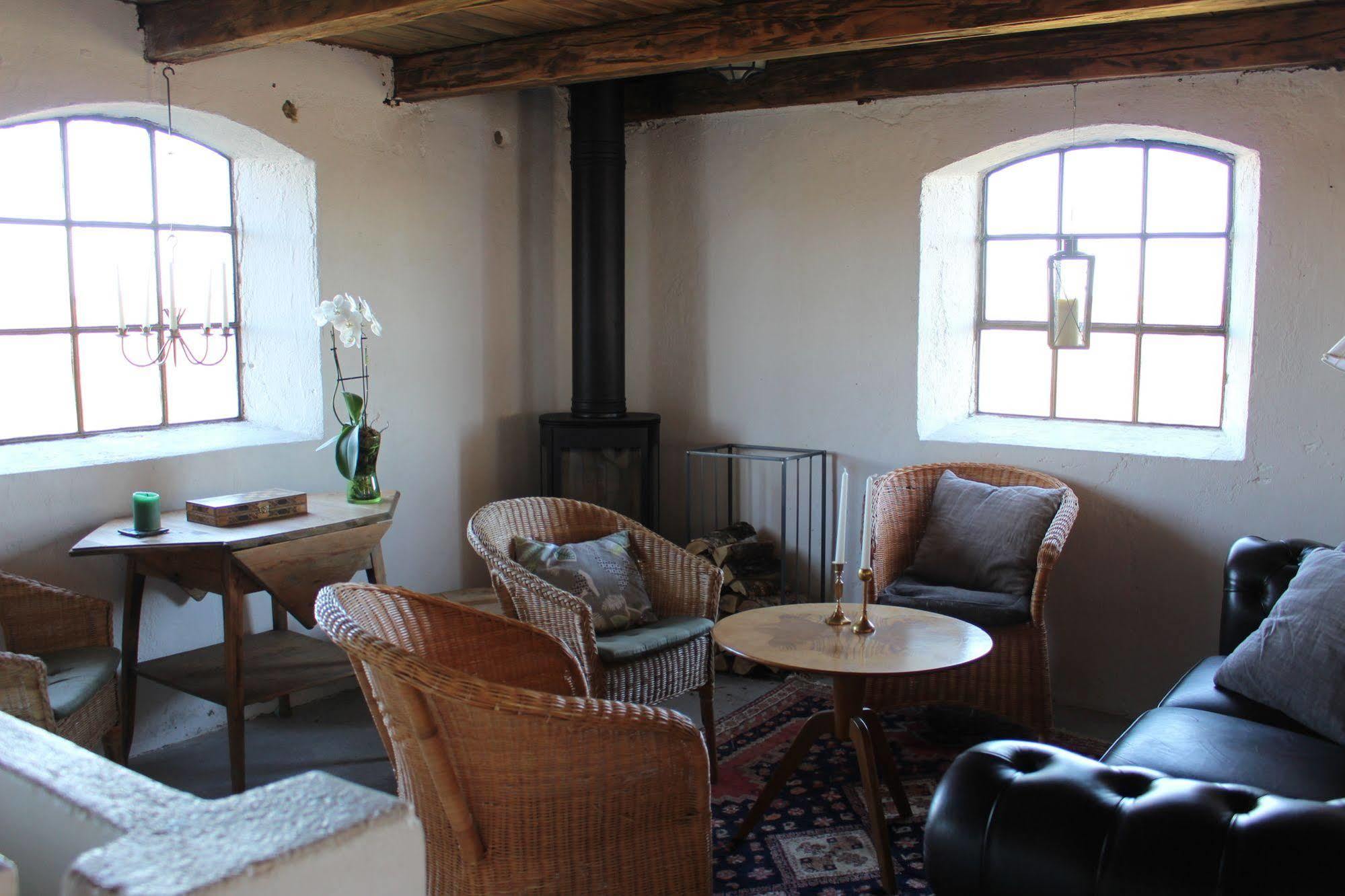 Raevakra B&B Hammenhög Kültér fotó