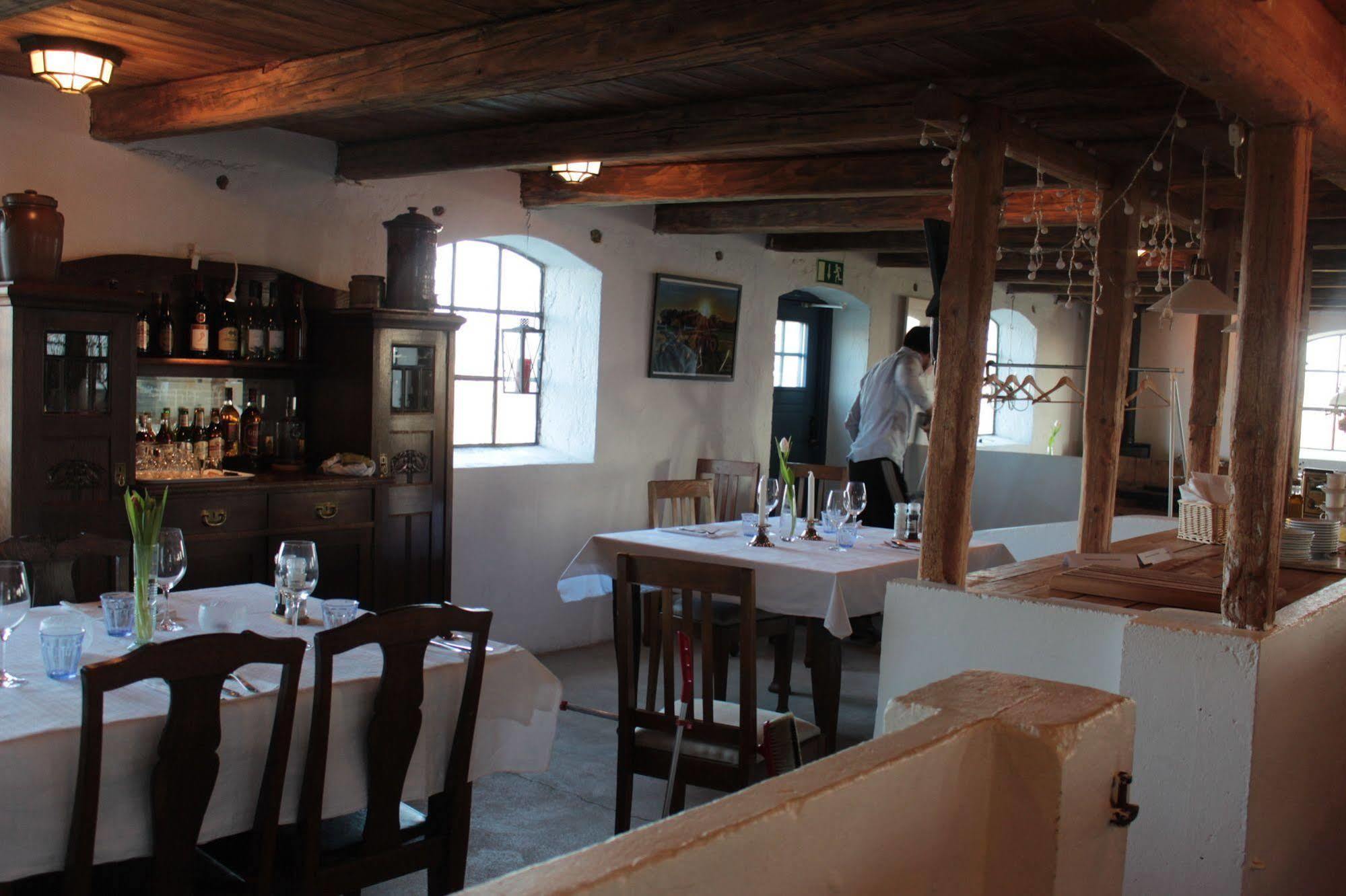 Raevakra B&B Hammenhög Kültér fotó