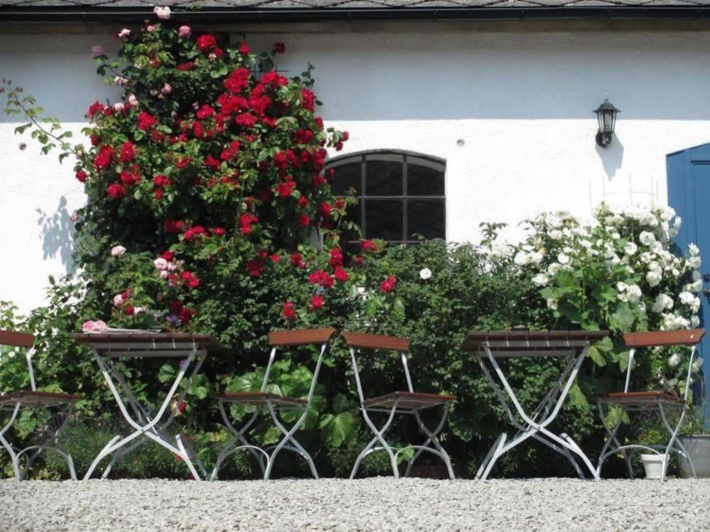 Raevakra B&B Hammenhög Kültér fotó