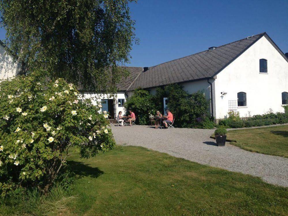 Raevakra B&B Hammenhög Kültér fotó