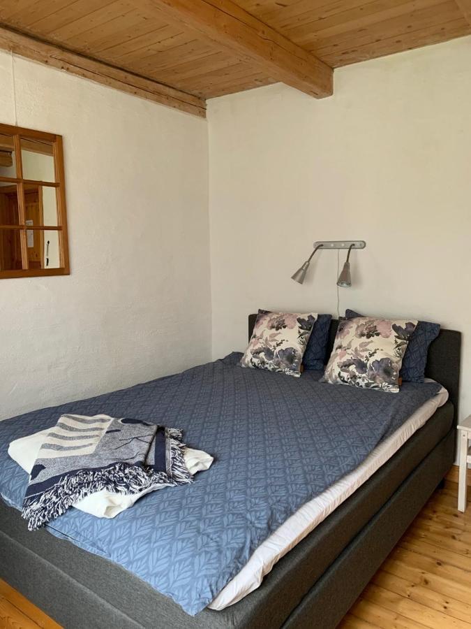 Raevakra B&B Hammenhög Kültér fotó