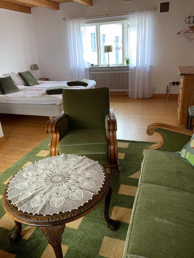 Raevakra B&B Hammenhög Kültér fotó