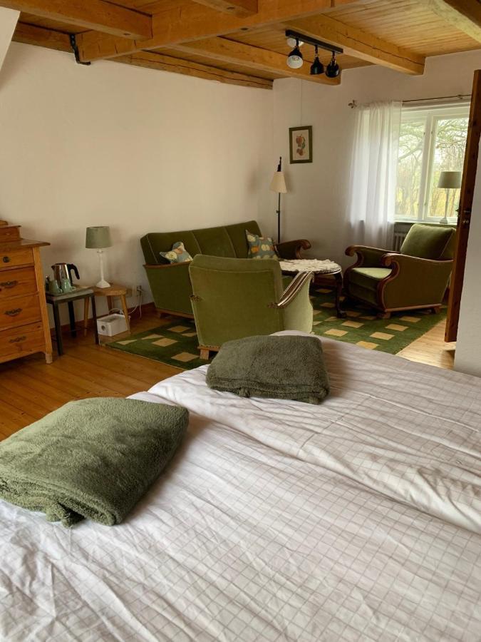 Raevakra B&B Hammenhög Kültér fotó