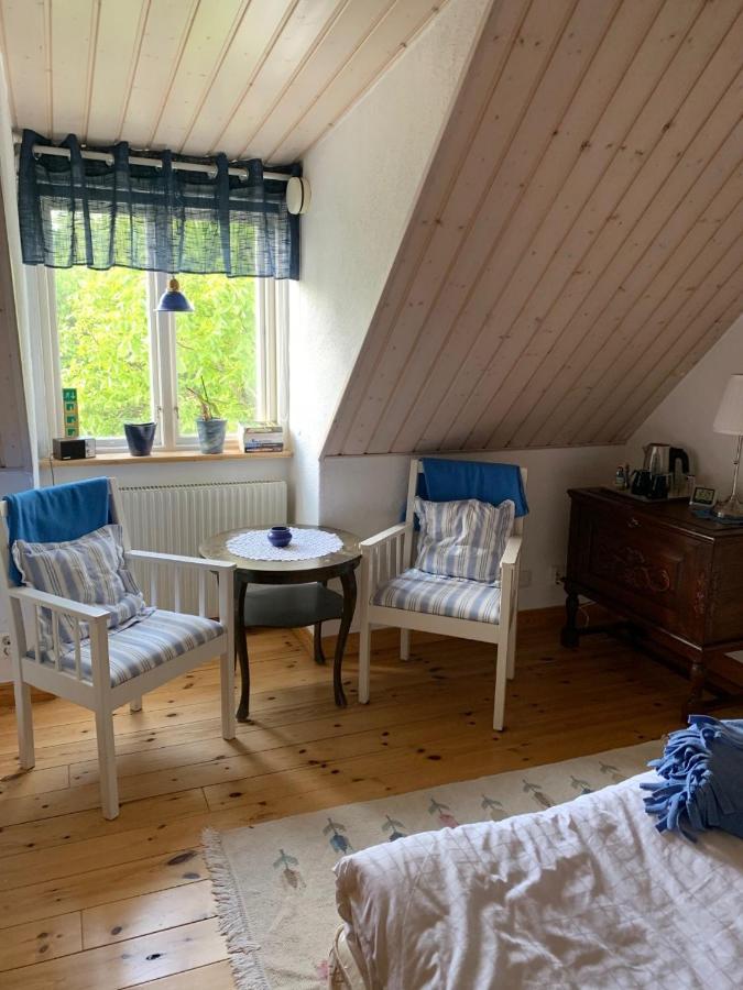 Raevakra B&B Hammenhög Kültér fotó